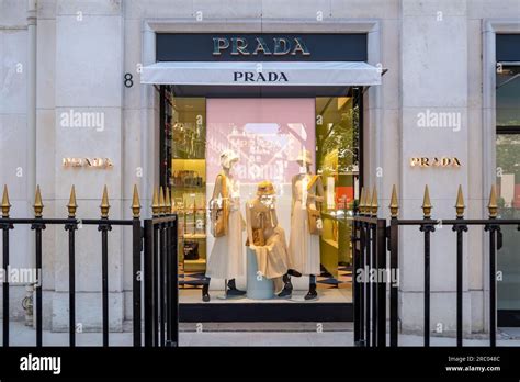 prada champs elysee|Prada.